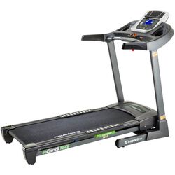 Banda de alergare Insportline inCondi T50i (Black)