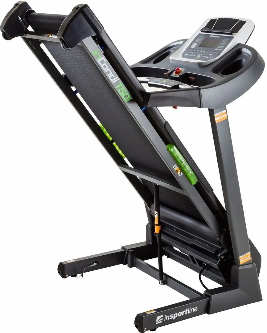 Беговая дорожка Insportline inCondi T50i (Black) - 8