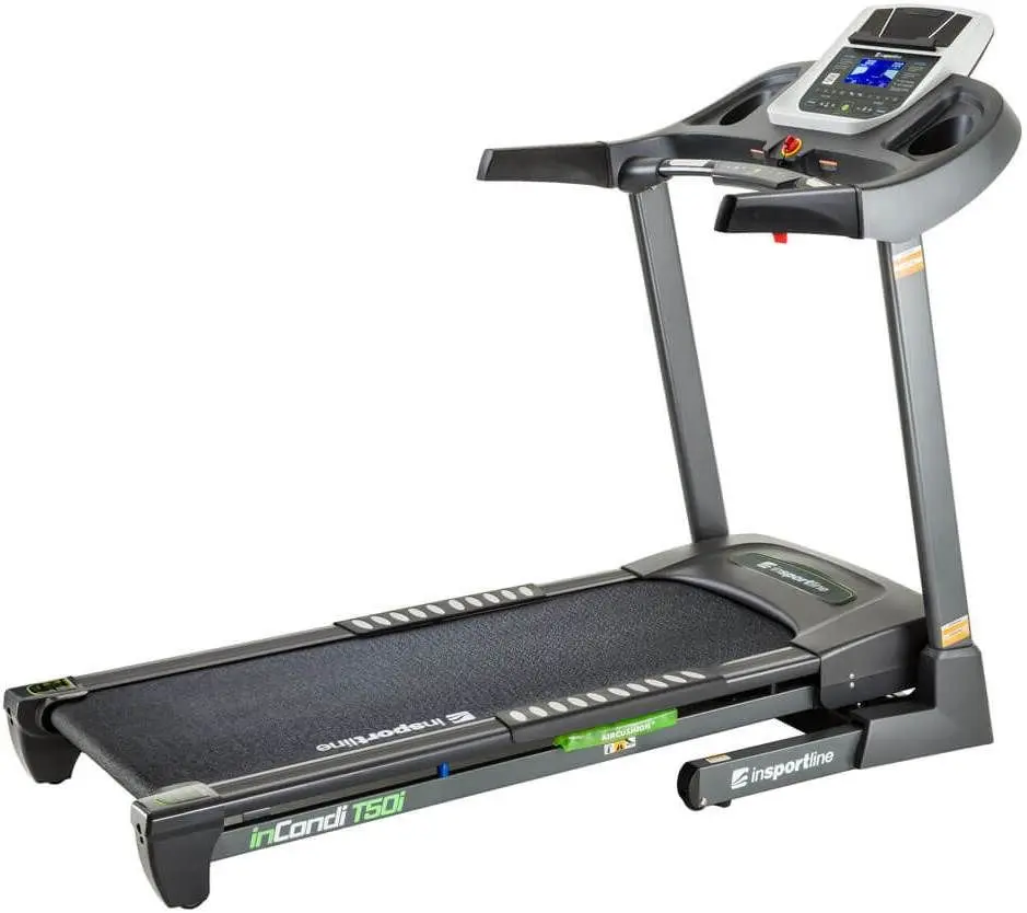 Беговая дорожка Insportline inCondi T50i (Black)