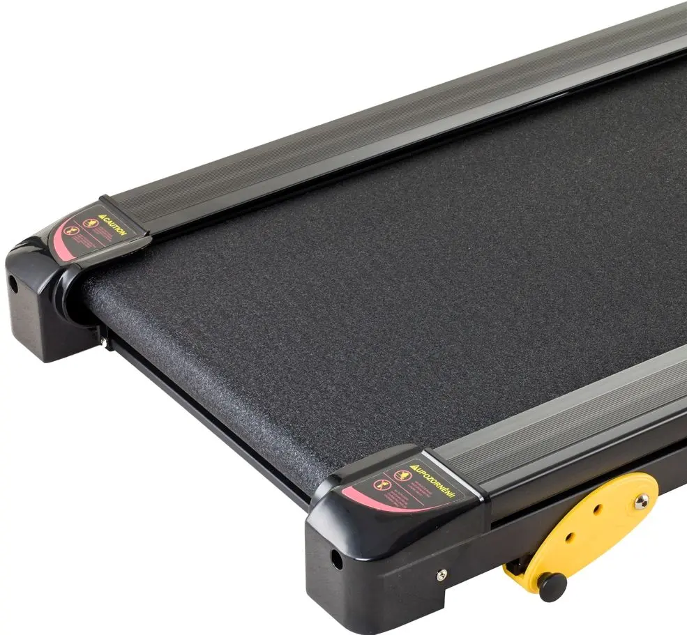 Banda de alergare Insportline Lavister (Black/Red) - 4