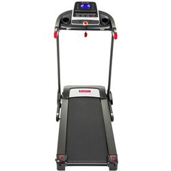 Banda de alergare Insportline Lavister (Black/Red) Thumb