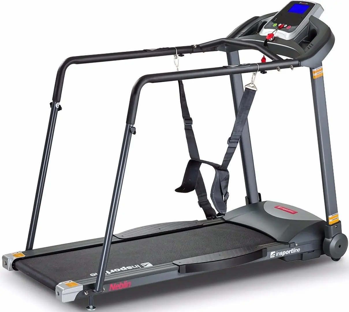 Беговая дорожка Insportline Neblin (Grey)