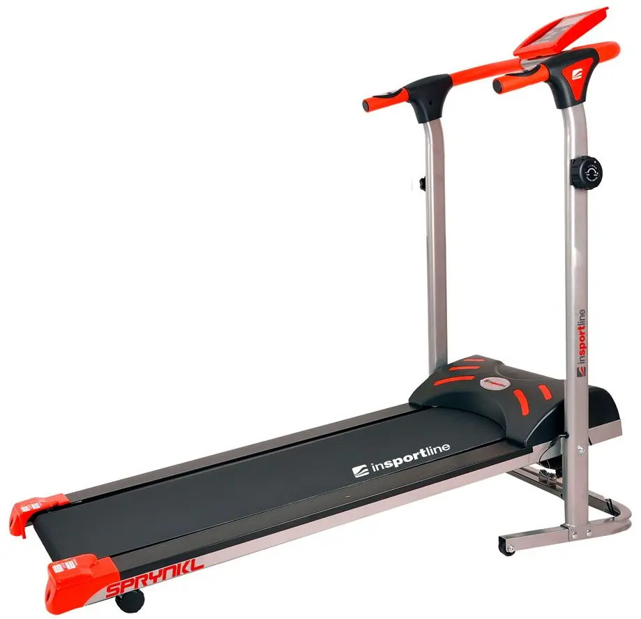 Banda de alergare Insportline Sprynkl