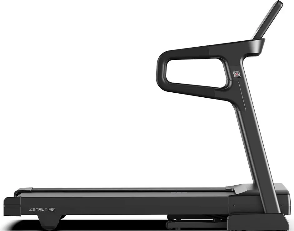 Беговая дорожка Insportline ZenRun 80 (Black) - 3