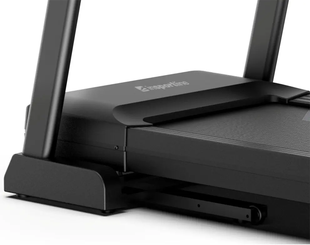 Беговая дорожка Insportline ZenRun 80 (Black) - 4