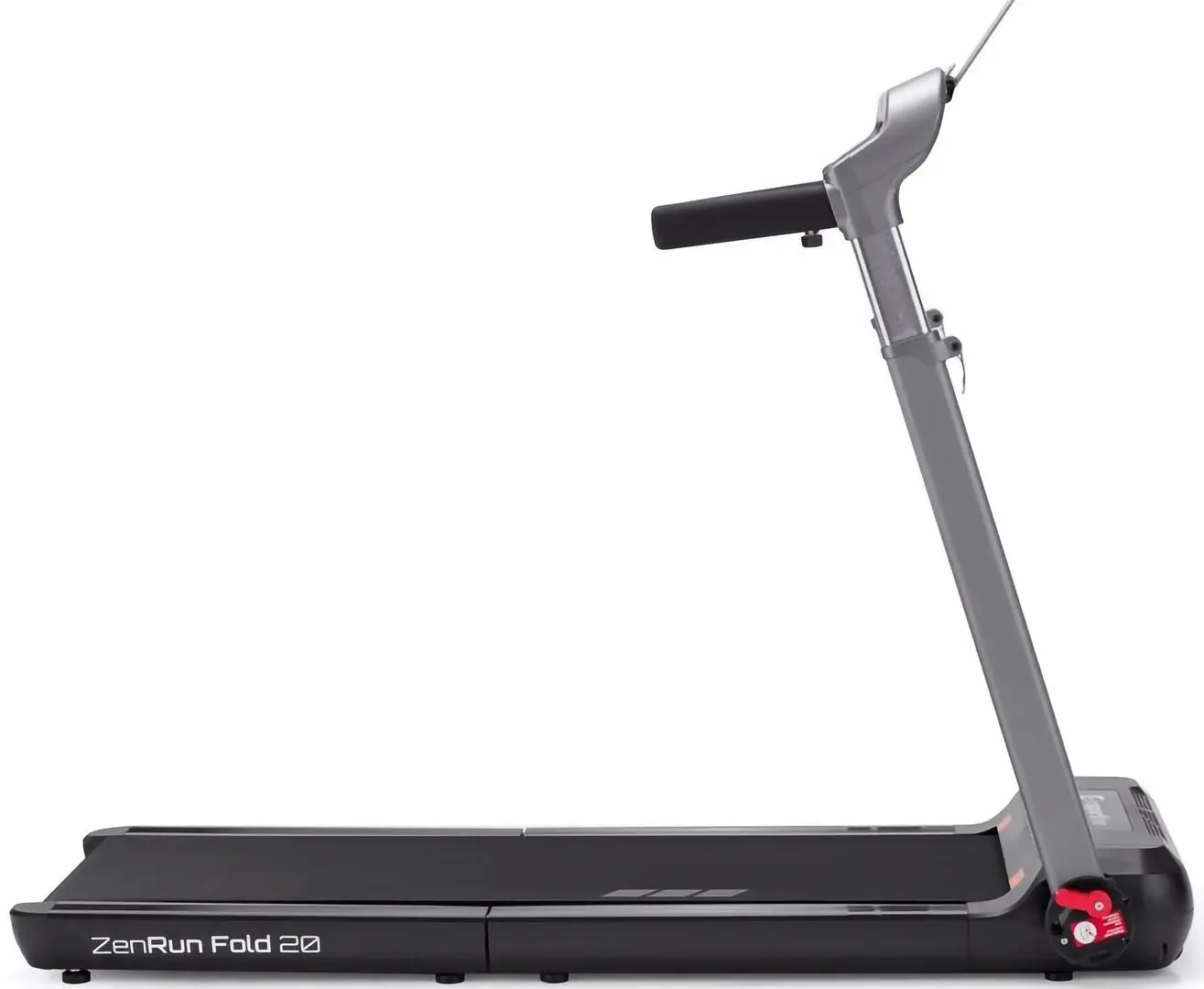 Беговая дорожка Insportline ZenRun Fold 20 (Grey) - 2