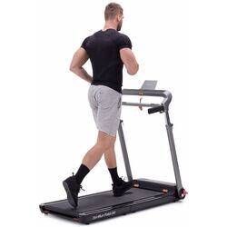 Беговая дорожка Insportline ZenRun Fold 20 (Grey) Thumb