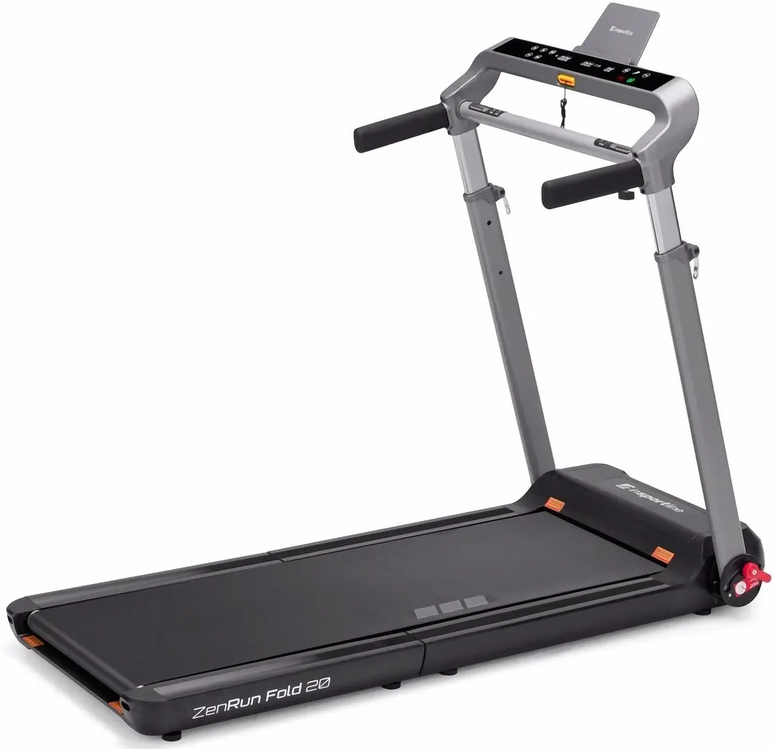 Беговая дорожка Insportline ZenRun Fold 20 (Grey)