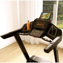 Banda de alergare Kettler Alpha Run 200 (Black) Thumb