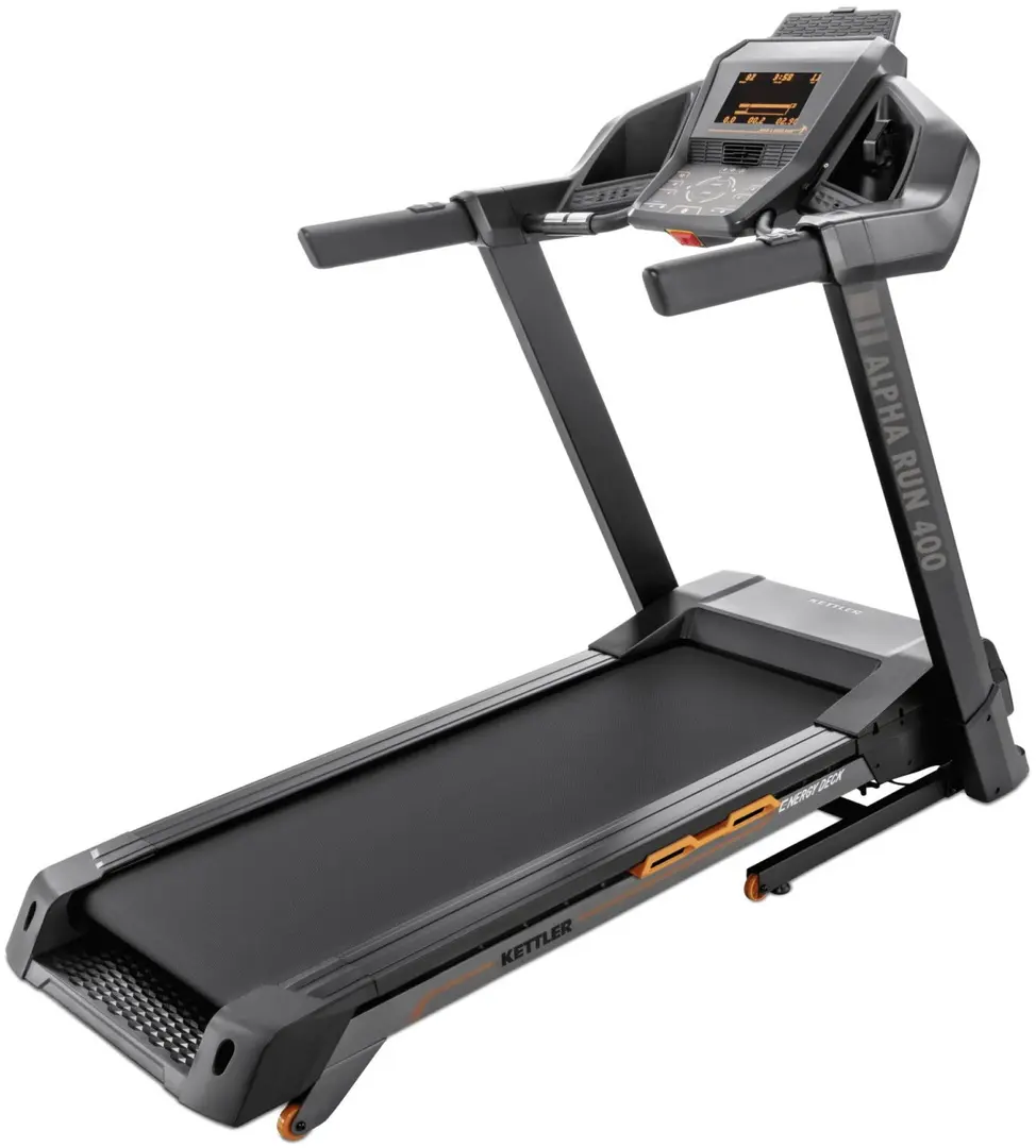 Беговая дорожка Kettler Alpha Run 400 (Black)