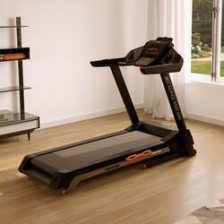 Беговая дорожка Kettler Alpha Run 600 (Black) Thumb