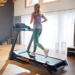 Беговая дорожка Kettler Alpha Run 600 (Black) Thumb