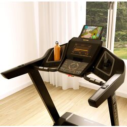 Беговая дорожка Kettler Alpha Run 600 (Black) Thumb