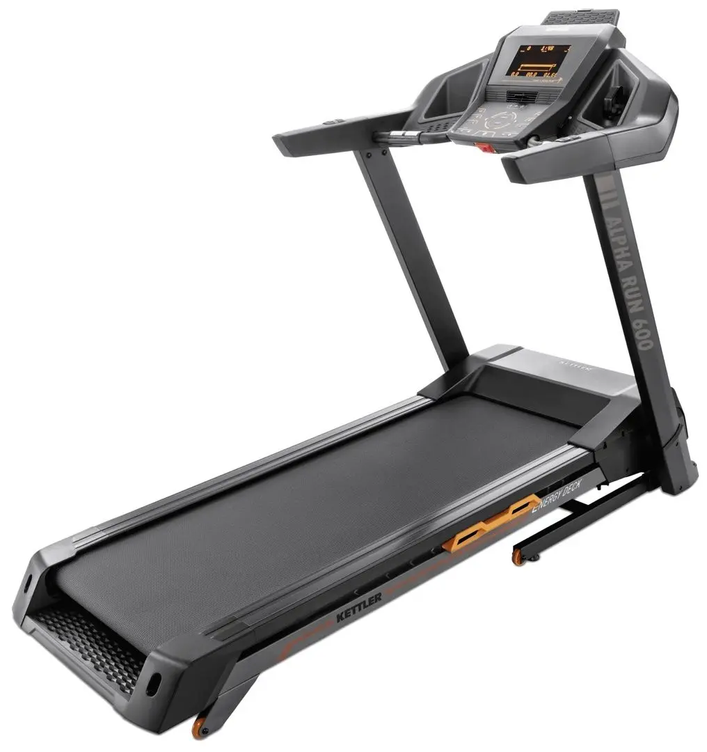 Беговая дорожка Kettler Alpha Run 600 (Black)