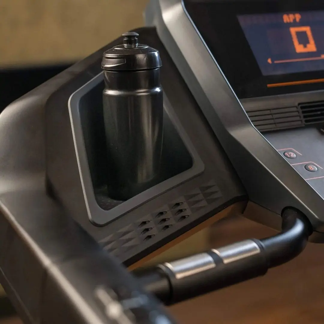 Banda de alergare Kettler Alpha Run 800 (Black)