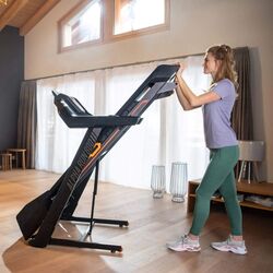 Banda de alergare Kettler Alpha Run 800 (Black) Thumb