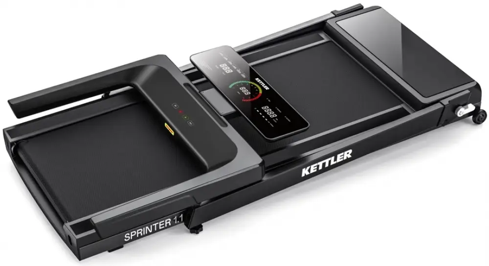 Беговая дорожка Kettler Sprinter 1.1 (Black) - 3
