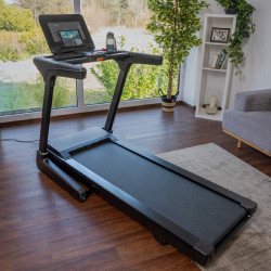 Беговая дорожка Kettler Track 600 (Black) Thumb