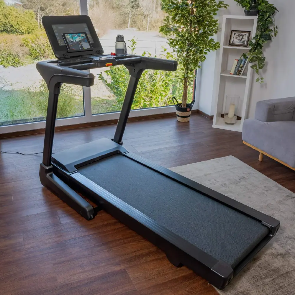 Беговая дорожка Kettler Track 600 (Black) - 5