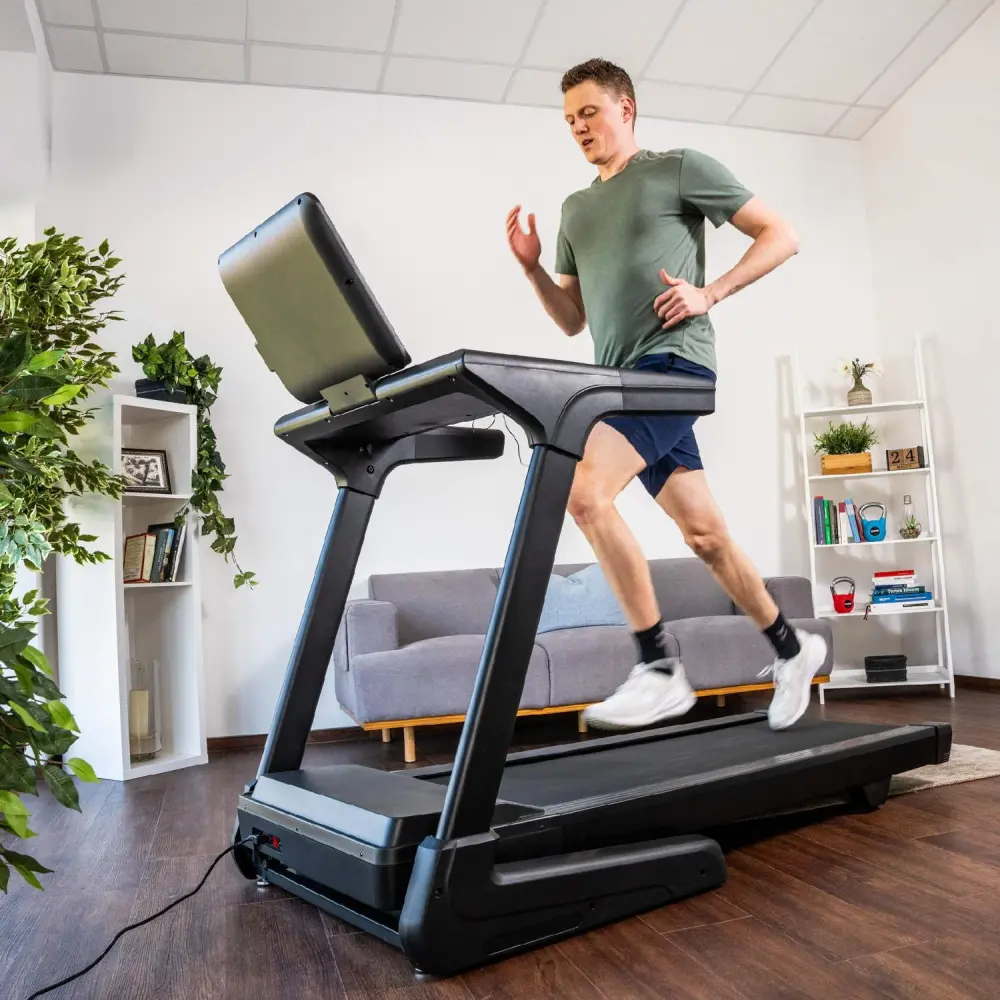 Беговая дорожка Kettler Track 600 (Black) - 6