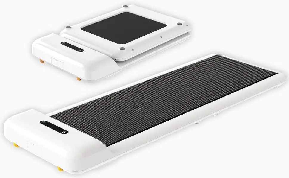 Banda de alergare KingSmith WalkingPad C2 (White) - 4