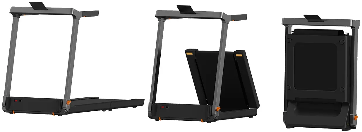 Banda de alergare KingSmith WalkingPad G1 (Black) - 6