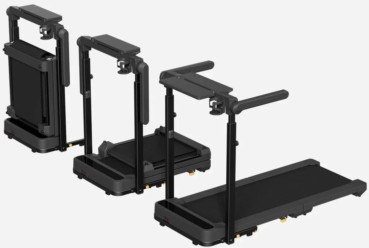 Беговая дорожка KingSmith WalkingPad MX10 (Black) - 2