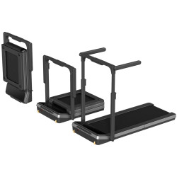 Banda de alergare KingSmith WalkingPad Z3 Hybrid+ (Black) Thumb