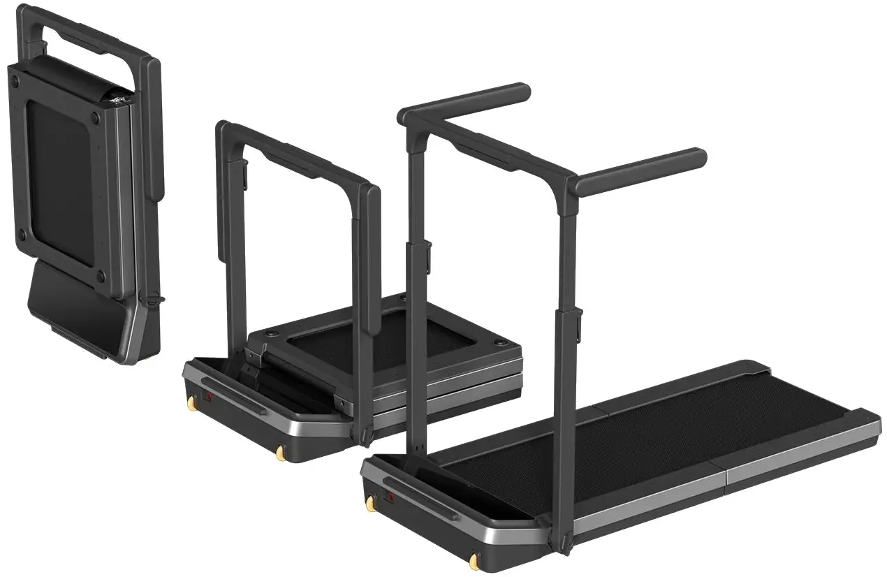 Banda de alergare KingSmith WalkingPad Z3 Hybrid+ (Black) - 4