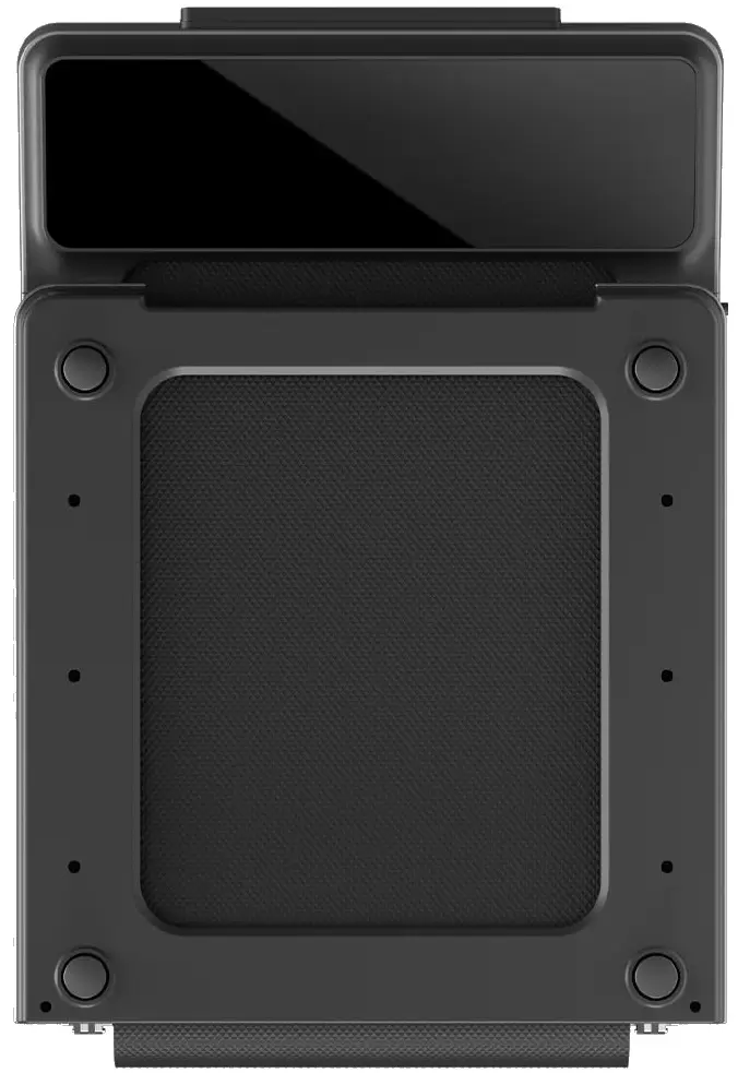 Banda de alergare KingSmith WalkingPad Z3 Just Walk (Black) - 4