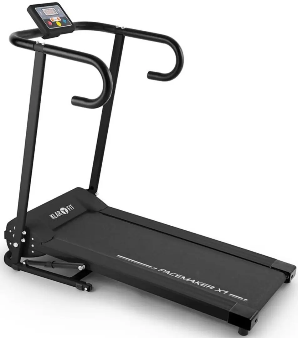 Banda de alergare Klarfit Pacemaker X1 (Black) - 6