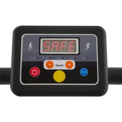 Banda de alergare Klarfit Pacemaker X1 (Black) Thumb