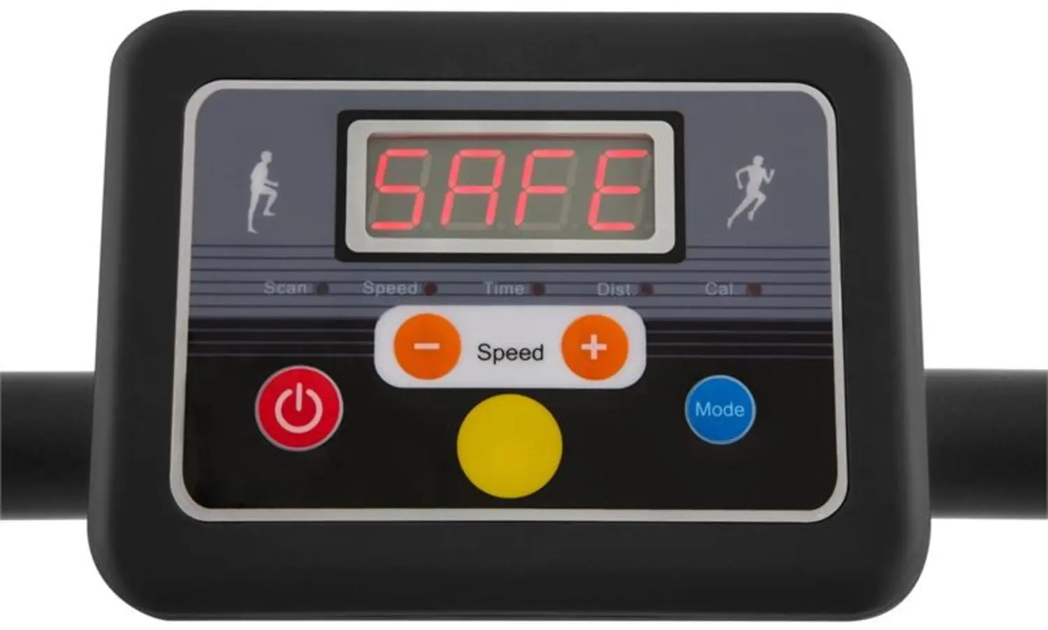 Banda de alergare Klarfit Pacemaker X1 (Black) - 2