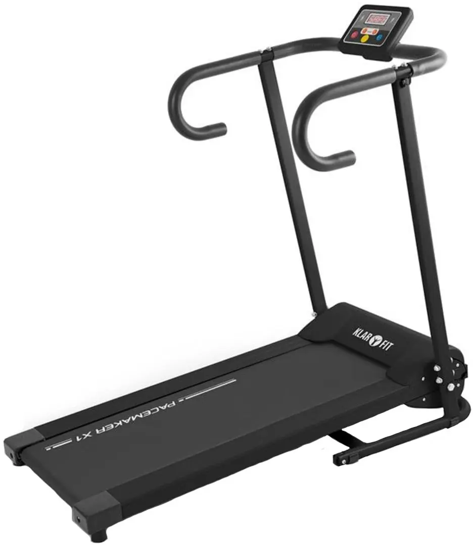 Banda de alergare Klarfit Pacemaker X1 (Black)