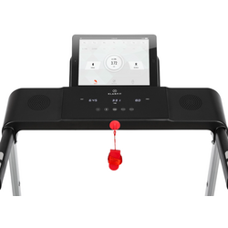 Banda de alergare Klarfit Treado Active (Grey/Black) Thumb