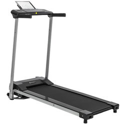 Banda de alergare Klarfit Treado Active (Grey/Black) Thumb