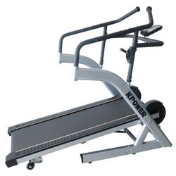 Banda de alergat Kpower DHS 2008 (Black/Gray)