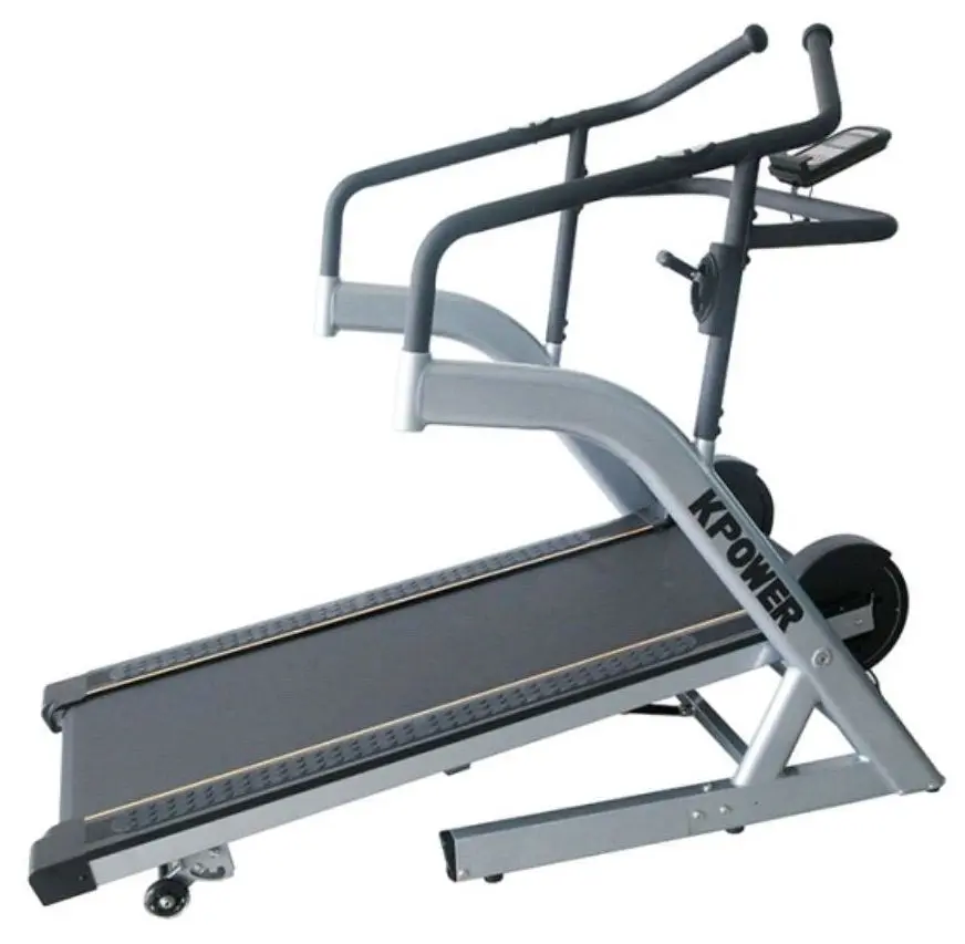 Banda de alergat Kpower DHS 2008 (Black/Gray)