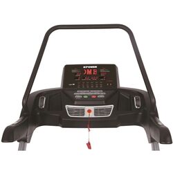 Banda de alergat Kpower DHS 4550 (Black/Silver) Thumb