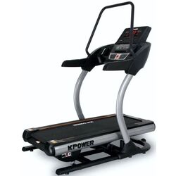 Banda de alergat Kpower DHS 4550 (Black/Silver)