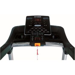 Banda de alergat Kpower DHS 2550 (Black/Silver) Thumb