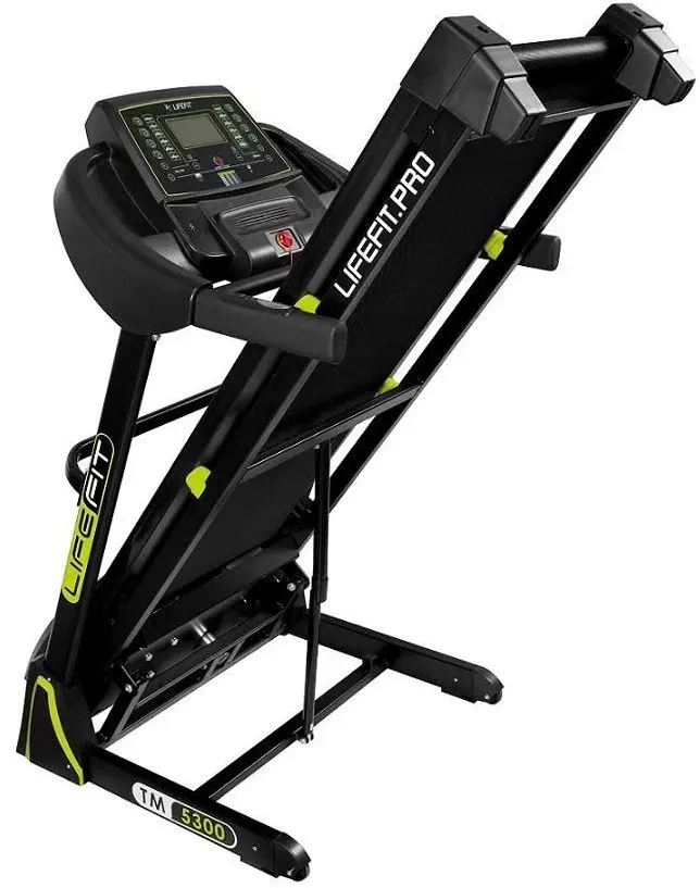 Беговая дорожка Lifefit TM 5300 - 4