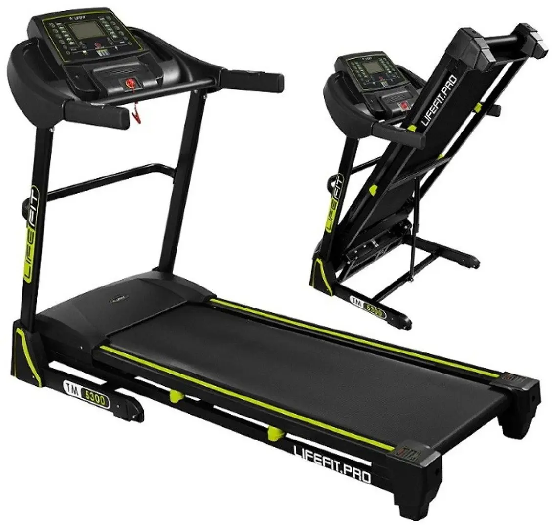 Беговая дорожка Lifefit TM 5300 - 3
