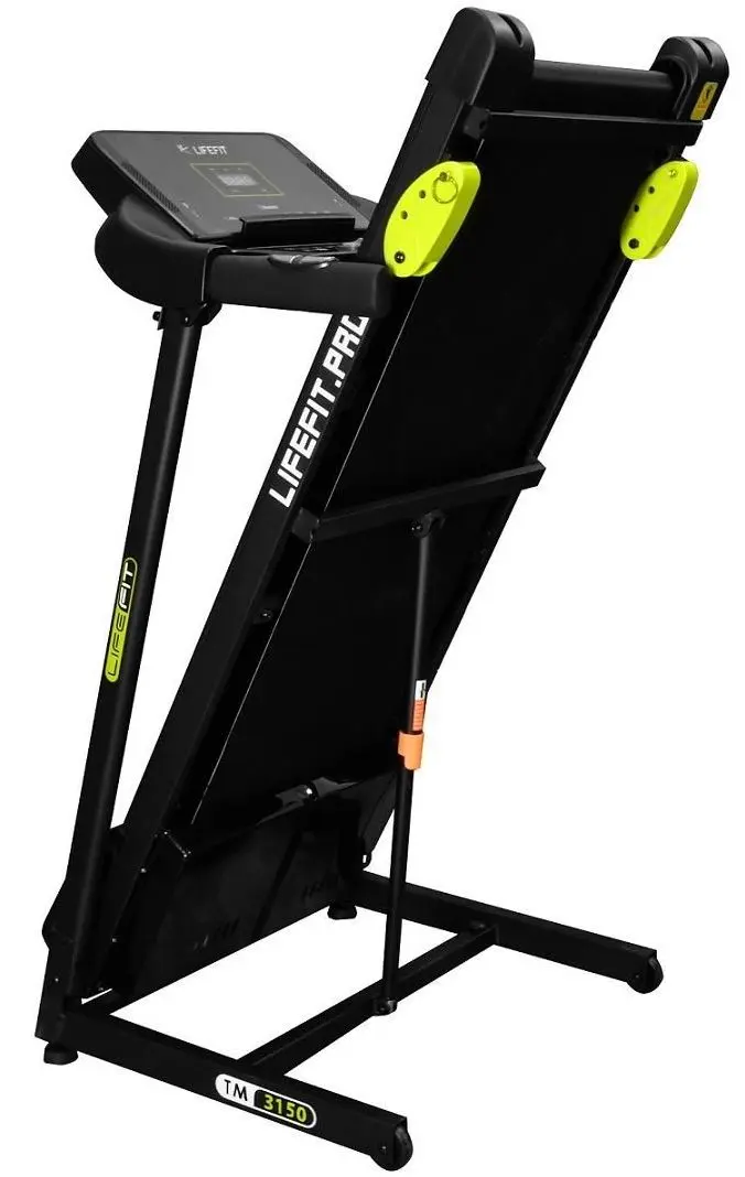 Banda alergare LifeFit TM3150 (Black) - 2