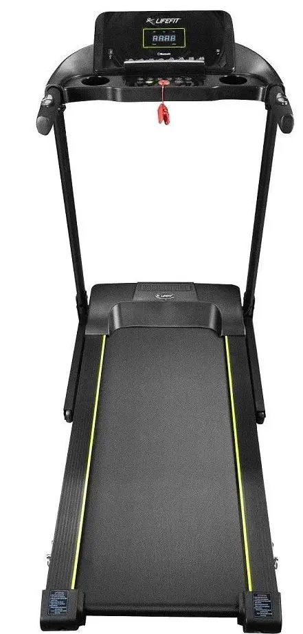 Banda alergare LifeFit TM3150 (Black) - 3