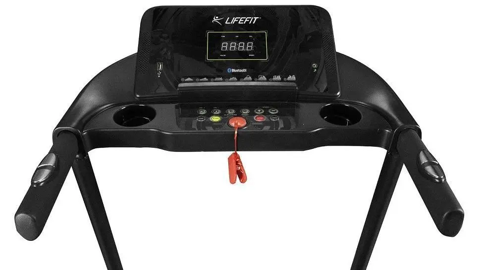 Banda alergare LifeFit TM3150 (Black) - 4