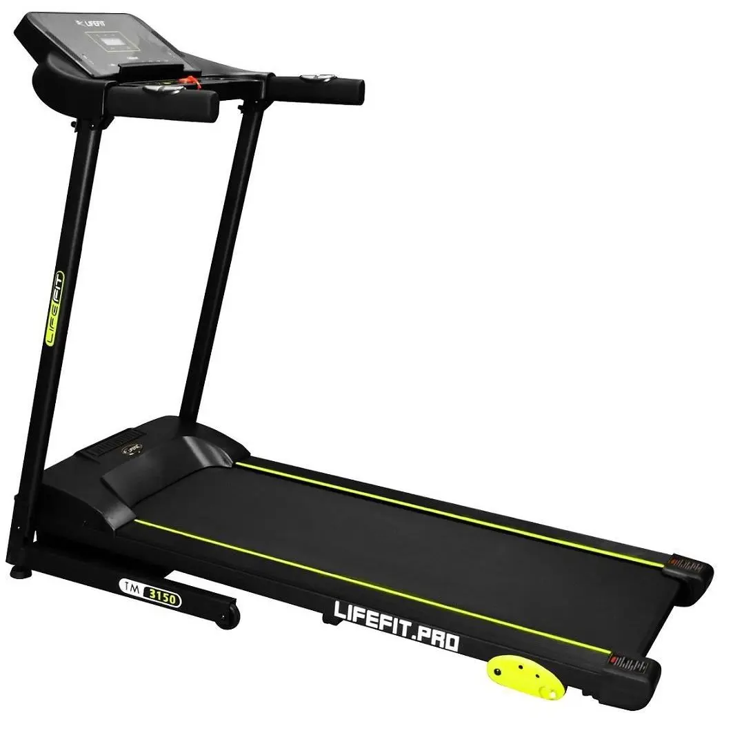 Banda alergare LifeFit TM3150 (Black)