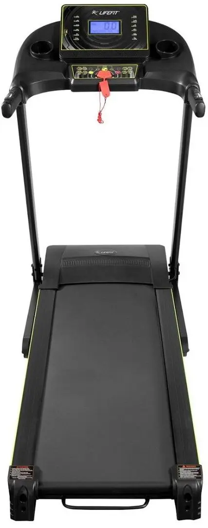 Беговая дорожка Lifefit TM3300 (Black) - 2