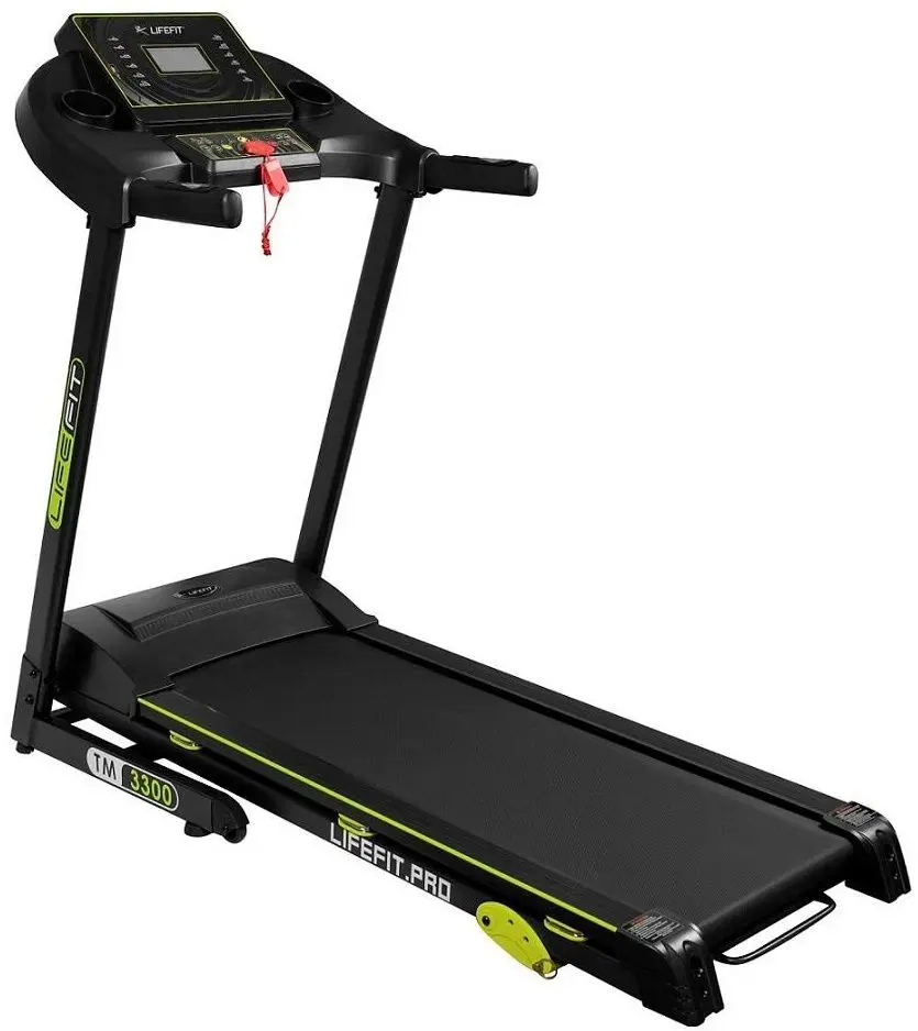 Беговая дорожка Lifefit TM3300 (Black)