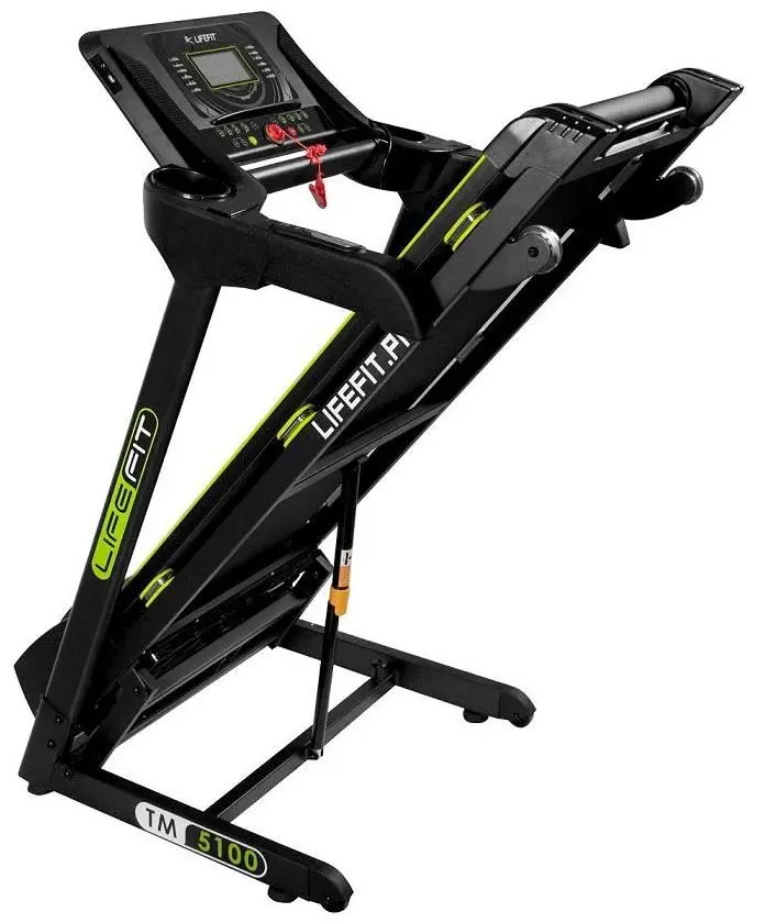 Беговая дорожка LifeFit TM5100 (Black)